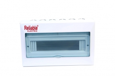 Reliable 14 Ways Metal Base Distribution Box